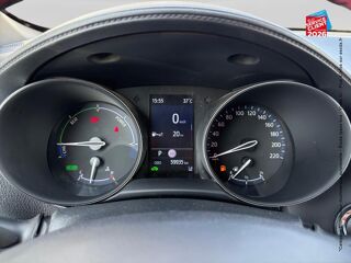 C-HR 2.0 Hybride 184ch GR Sport E-CVT 2023 occasion 25000 Besan&ccedil;on