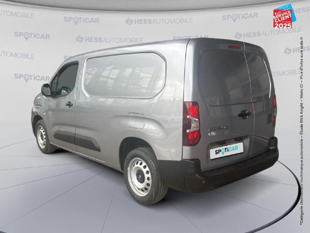 Doblo XL 950kg BlueHDi 130ch S&S EAT8 2025 occasion 25770 Franois