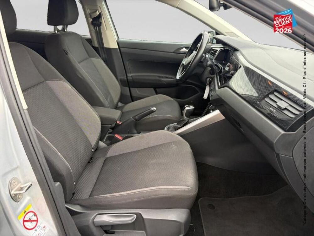 Polo 1.0 TSI 95ch Life DSG7 Camera Carplay 2024 occasion 67800 Bischheim