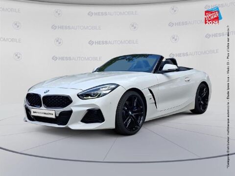 Z4 M40iA 340ch M Performance 168g 2019 occasion 68000 Colmar