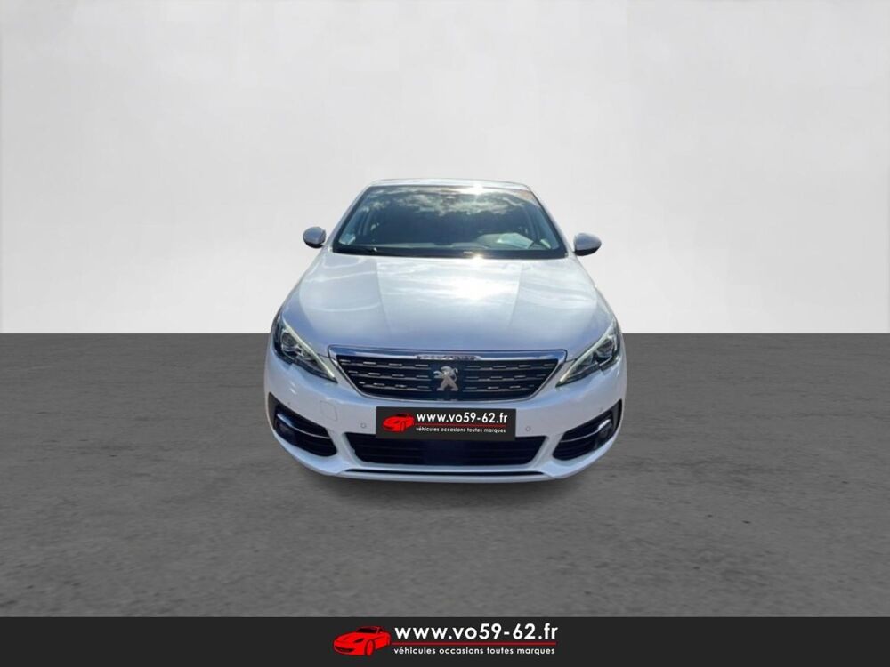 308 1.5 BlueHDi 130ch S&S Tech Edition EAT8 2019 occasion 62000 Arras