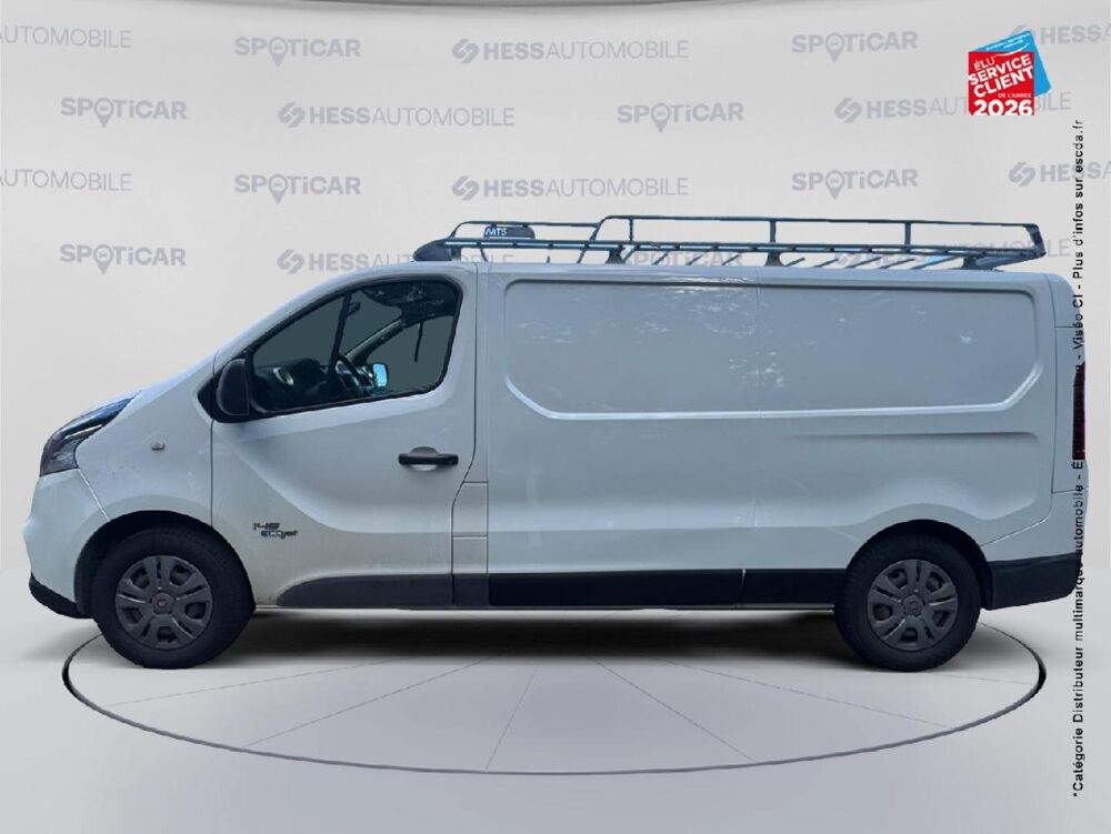 Talento 1.2 CH1 2.0 Ecojet 145ch Pro Lounge DCT 2021 occasion 68110 Illzach