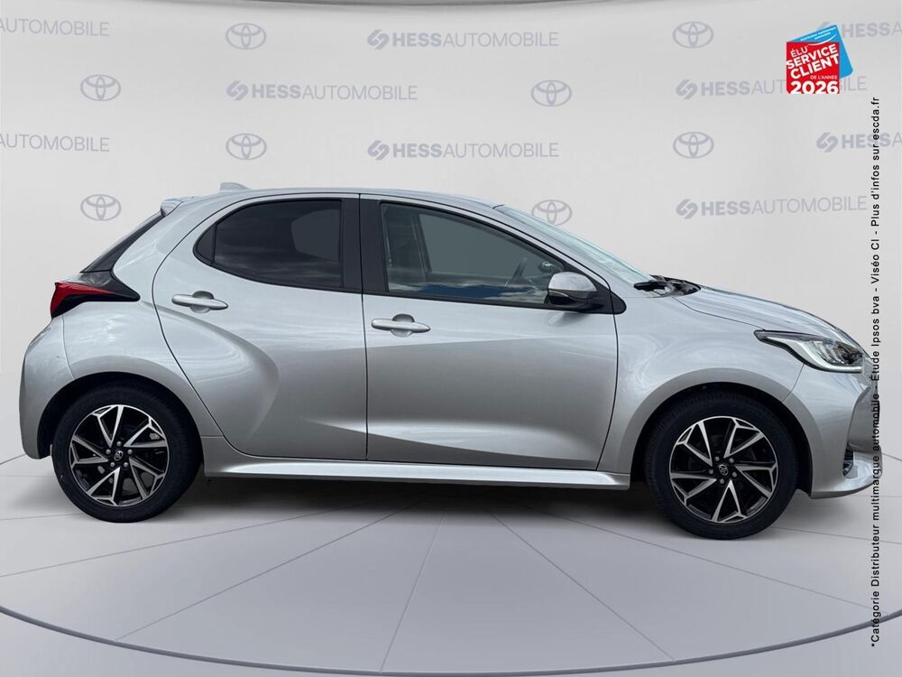 Yaris 70 VVT-i Design 5p MY21 2021 occasion 57050 Metz