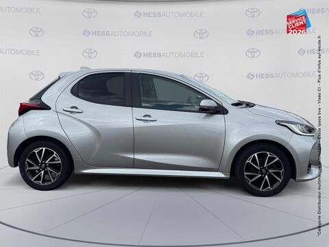 Yaris 70 VVT-i Design 5p MY21 2021 occasion 57050 Metz