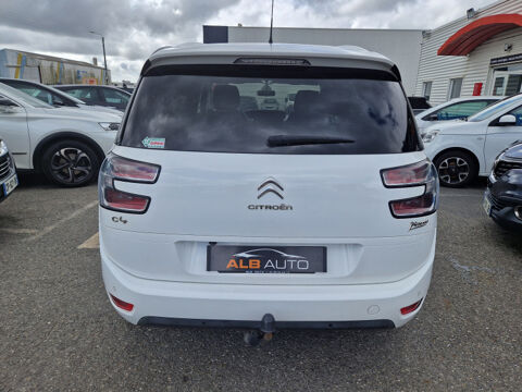 C4 Picasso BLUEHDI 120CH INTENSIVE S&S 2015 occasion 29200 Brest