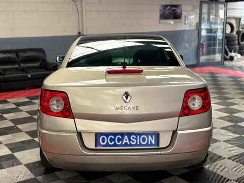 M&eacute;gane II CC 1.5 DCI 105CH FAP PRIVILEGE ECO&sup2; 2008 occasion 93130 Noisy-le-Sec