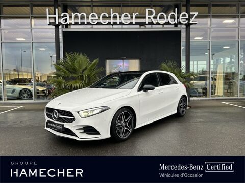 Mercedes Classe A 180 136ch AMG Line 7G-DCT 2022 occasion Onet-le-Château 12850