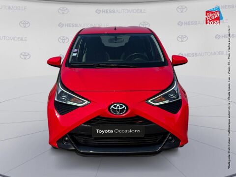 Aygo 1.0 VVT-i 72ch x-play MC18 2018 occasion 57600 Forbach