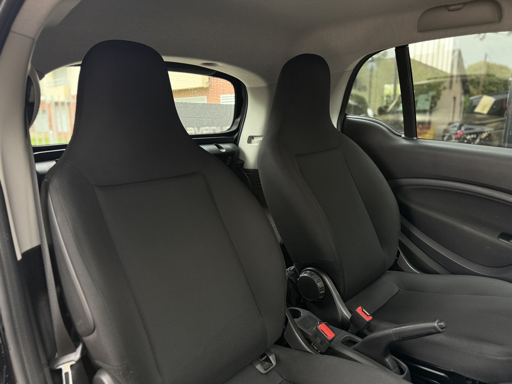 ForTwo EQ 82CH PASSION 2022 occasion 31000 Toulouse