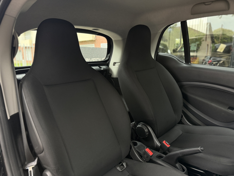 ForTwo EQ 82CH PASSION 2022 occasion 31000 Toulouse