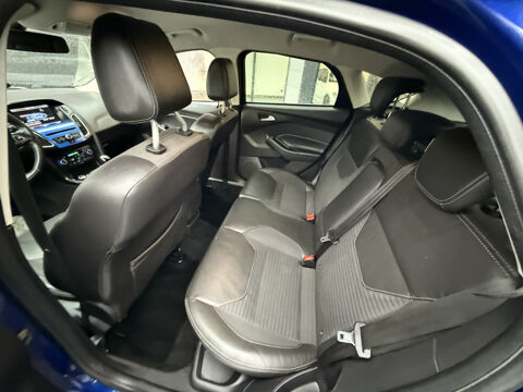 Focus 1.0 ECOBOOST 125CH STOP&START TITANIUM (Vente a Pro !!) 2015 occasion 31140 Aucamville
