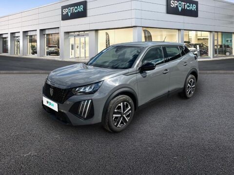 Annonce voiture Peugeot 2008 20490 