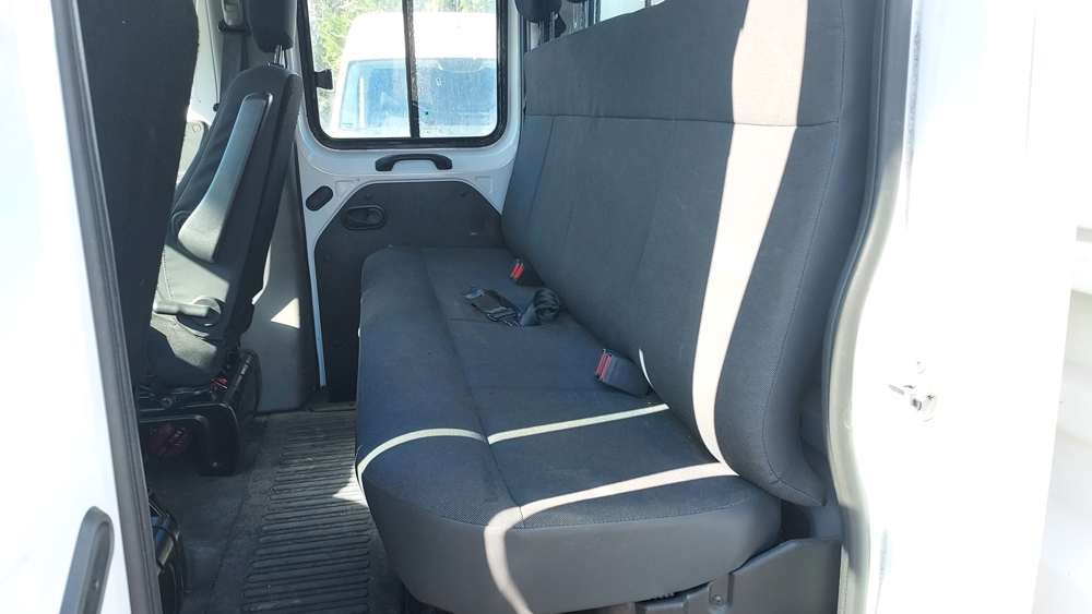 Master F3500 L2 2.3 BLUE DCI 145CH DOUBLE CABINE CONFORT EUROVI 2023 occasion 60600 Clermont