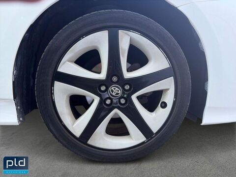 Prius 122h Dynamic 2016 occasion 13290 Les Milles