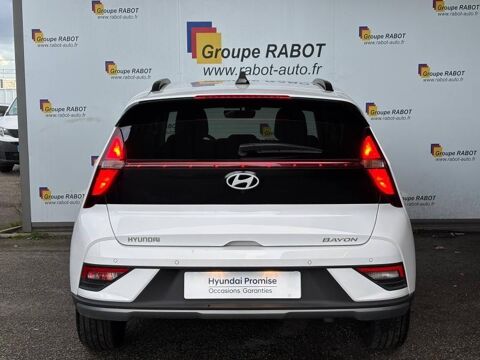 Bayon 1.0 T-GDi 100ch Intuitive DCT-7 2025 occasion 78310 Coigni&egrave;res