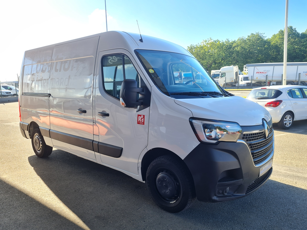 Master F3300 L2H2 2.3 BLUE DCI 135CH GRAND CONFORT EURO6 2023 occasion 28630 Nogent-le-Phaye
