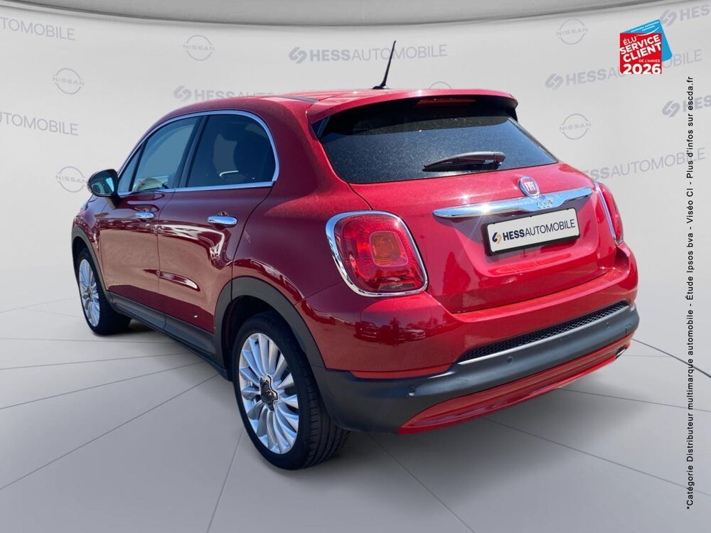 500 X 1.6 E-torQ 110ch Lounge 2016 occasion 54520 Laxou