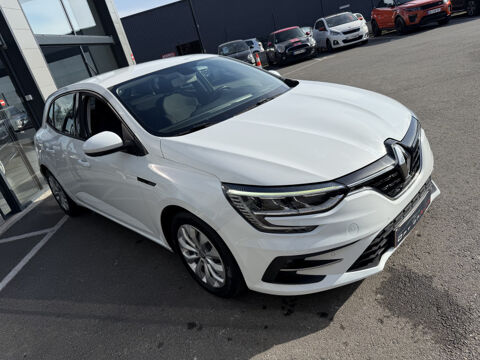 Megane IV 1.5 BLUE DCI 115CH AIR NAV - 20 (tva récuperable) 2021 occasion 31140 Aucamville