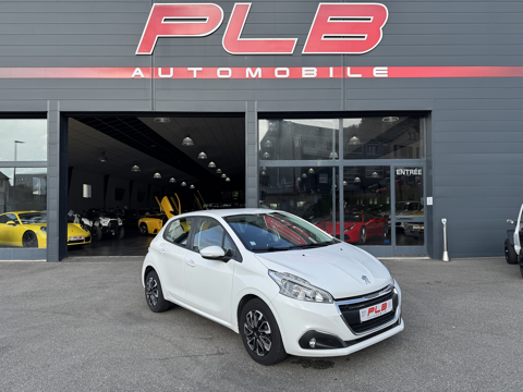 Peugeot 208 1.5 BLUEHDI 100CH 5P 38000 KM PLB AUTO 2020 occasion RODEZ 12000