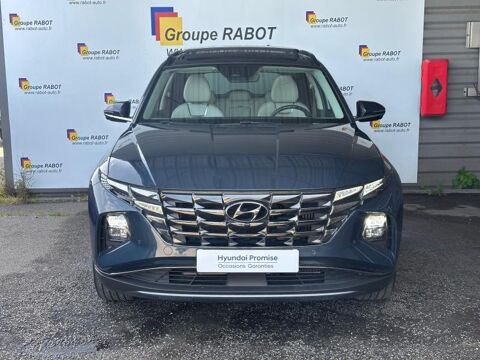 Tucson 1.6 T-GDi 230ch Hybrid Executive BVA6 2022 occasion 78310 Coigni&egrave;res