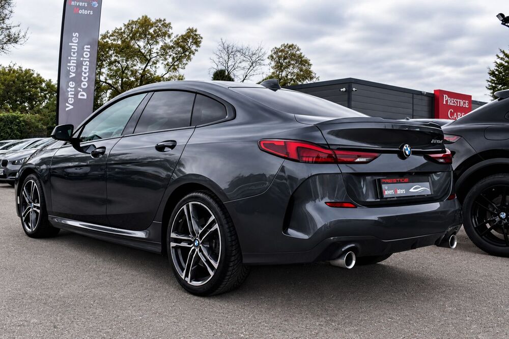 Serie 2 (F44) 220DA 190CH M SPORT 2020 occasion 34740 Vendargues