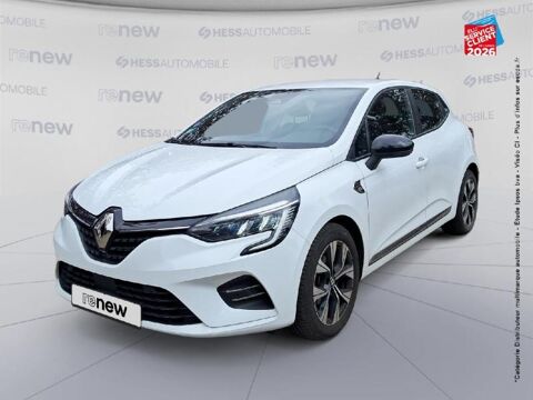 Renault Clio 1.0 TCe 90ch Limited -21N 2022 occasion Colmar 68000