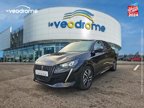 Peugeot 208 1.2 PureTech 100ch S&S Style 2023 occasion Illzach 68110