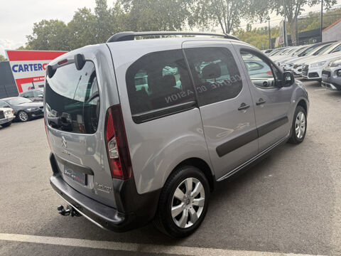 Berlingo 110CH S&S FEEL 2018 occasion 31140 Aucamville