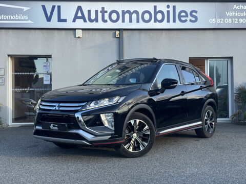 Mitsubishi Eclipse Cross 1.5 MIVEC 163 CH INSTYLE 2WD CVT 2017 occasion Colomiers 31770