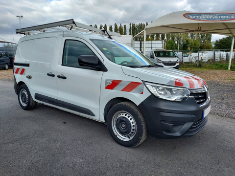 Renault Express 1.5 BLUE DCI 95CH CONFORT 2021 occasion Clermont 60600