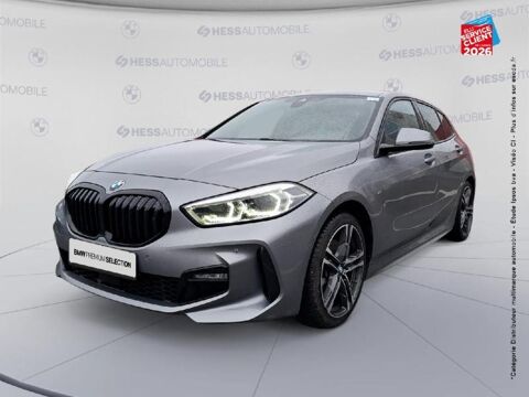 BMW S&eacute;rie 1 118iA 136ch M Sport DKG7 2023 occasion Sausheim 68390
