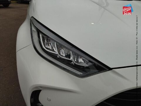 Yaris 116h Design 5p MY22 2023 occasion 57600 Forbach