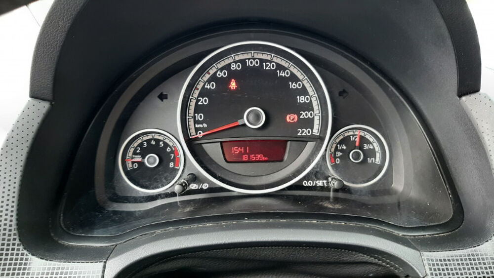 UP 1.0 90CH BLUEMOTION TECHNOLOGY ! CONNECT 5P EURO6D-T 2019 occasion 08000 Warcq