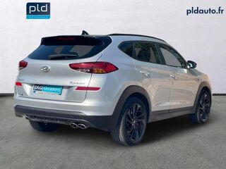 Tucson 1.6 CRDI 136ch N Line Edition DCT-7 Euro6d-Evap 2019 occasion 13730 ST VICTORET