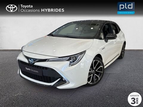 Toyota Corolla 122h Collection MY20 5cv 2020 occasion Les Milles 13290