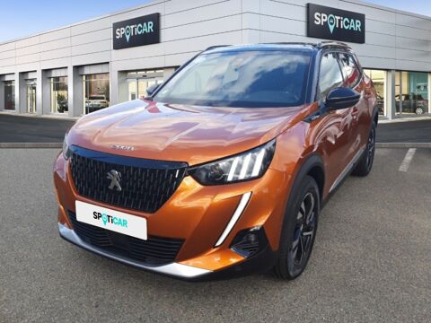 Peugeot 2008 1.2 PureTech 130 GT Line 2020 occasion Vernouillet 28500