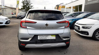 Captur 1.0 TCE 90CH TECHNO 2022 occasion 08000 Warcq