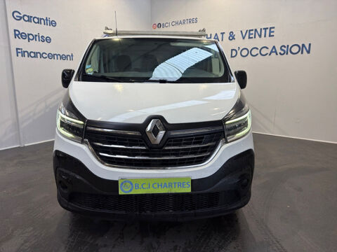 Trafic L1H1 1000 2.0 DCI 120CH GRAND CONFORT E6 2021 occasion 28630 Nogent-le-Phaye