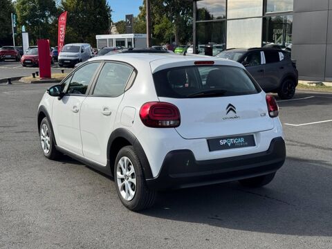 C3 1.2 PureTech 83ch S&S Feel Business 2020 occasion 24750 Tr&eacute;lissac