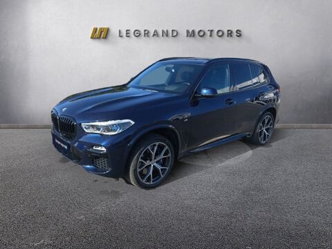 Annonce voiture BMW X5 63990 