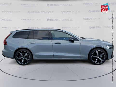 V60 B4 197ch Ultra Style Dark DCT 7 2026 occasion 67460 Souffelweyersheim