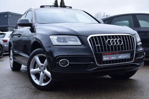 Audi Q5 3.0 V6 TDI 245CH FAP S LINE QUATTRO S TRONIC 7 2013 occasion Vendargues 34740