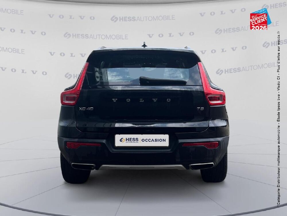 XC40 T5 AWD 247ch Inscription Geartronic 8 2018 occasion 67460 Souffelweyersheim