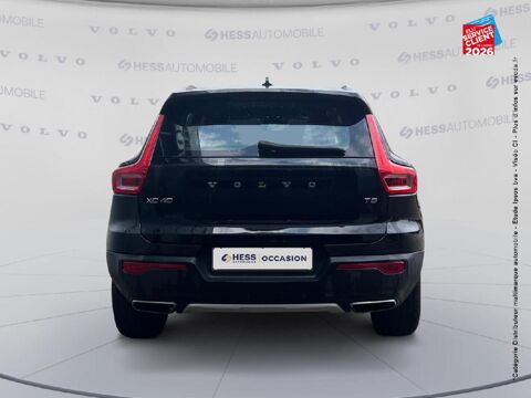 XC40 T5 AWD 247ch Inscription Geartronic 8 2018 occasion 67460 Souffelweyersheim