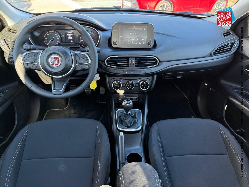 Tipo 1.6 MultiJet 130ch City 2025 occasion 25000 Besan&ccedil;on