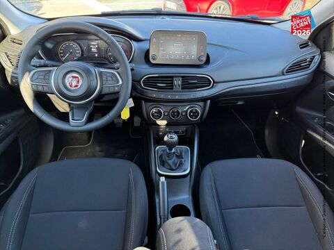 Tipo 1.6 MultiJet 130ch City 2025 occasion 25000 Besan&ccedil;on