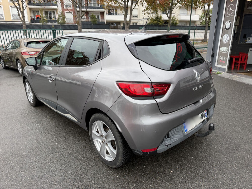 Clio IV 0.9 TCE 90CH ENERGY ZEN ECO&sup2; 2015 occasion 93220 Gagny