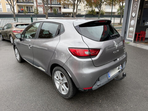Clio IV 0.9 TCE 90CH ENERGY ZEN ECO&sup2; 2015 occasion 93220 Gagny