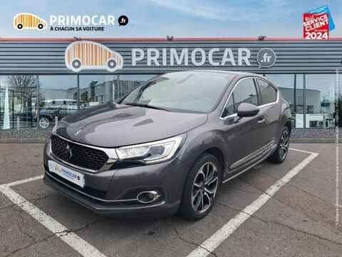 Citroën DS4 BlueHDi 180ch Sport Chic S&S EAT6 2016 occasion Forbach 57600