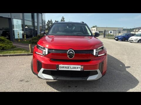 C3 Aircross Electrique 113ch autonomie confort MAX 2025 occasion 27930 Normanville